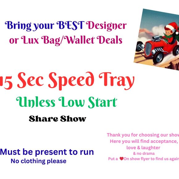 Handbags - 🍑Speedy Saturday 5:30 Bags & Wallets 15 sec unless LS 💋Bring your best Deals